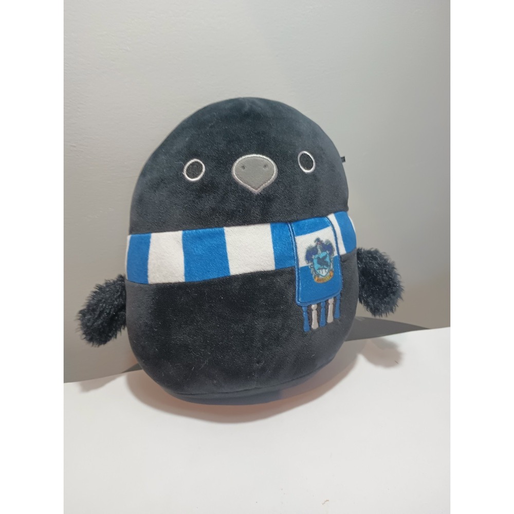 Squishmallows 8" Harry Potter Ravenclaw Raven PLUSH Squishmallow
